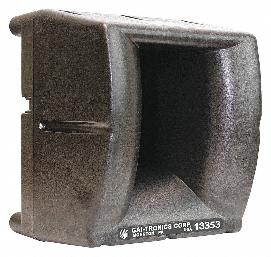 Amplified Speaker 8-1/4 in Overall W