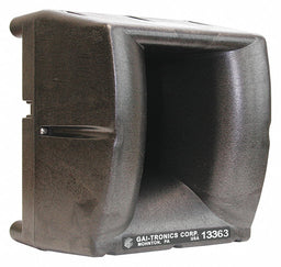 Amplified Speaker 9-17/32 in Overall H