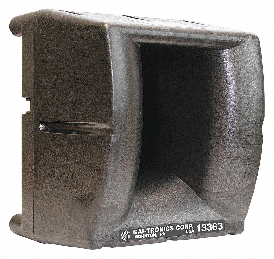 Amplified Speaker 9-17/32 in Overall H