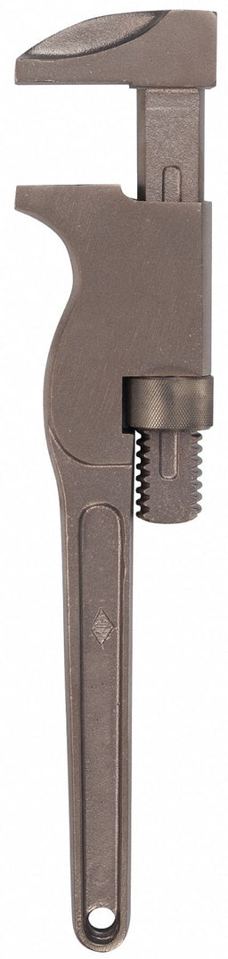 Pipe Wrench I-Beam Smooth 8