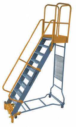 Rolling Sfty Ldr Unasmbld Platfm 110InH