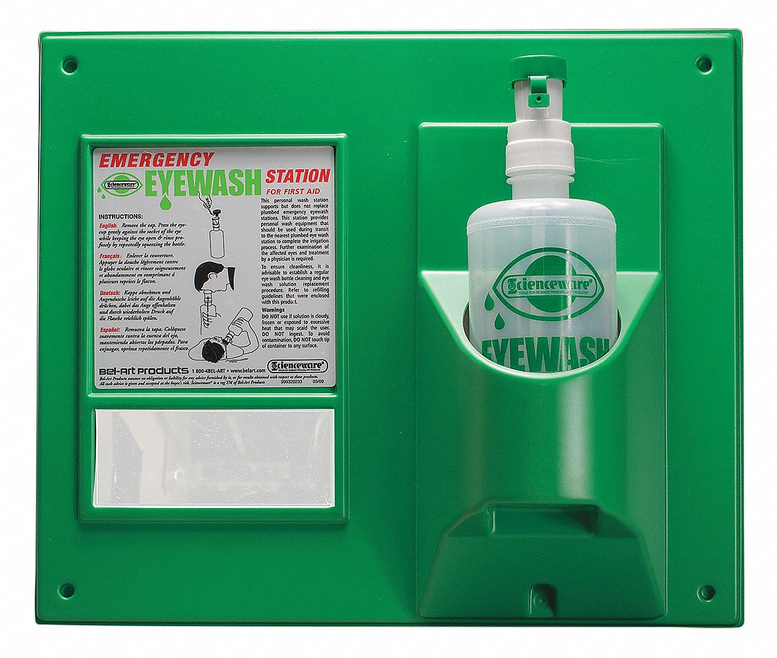 Eye Wash Station 32 oz