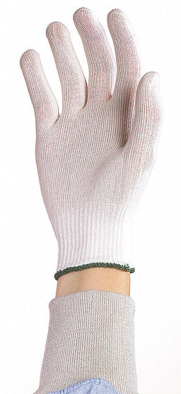 Cleanroom Gloves Nylon Size L PK200