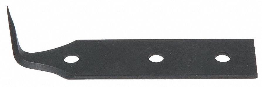 Windshield Remval Kit 2-3/4 in L Steel