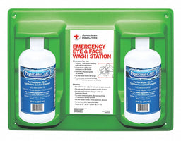 Eye Wash Station 2-32 oz Bottles