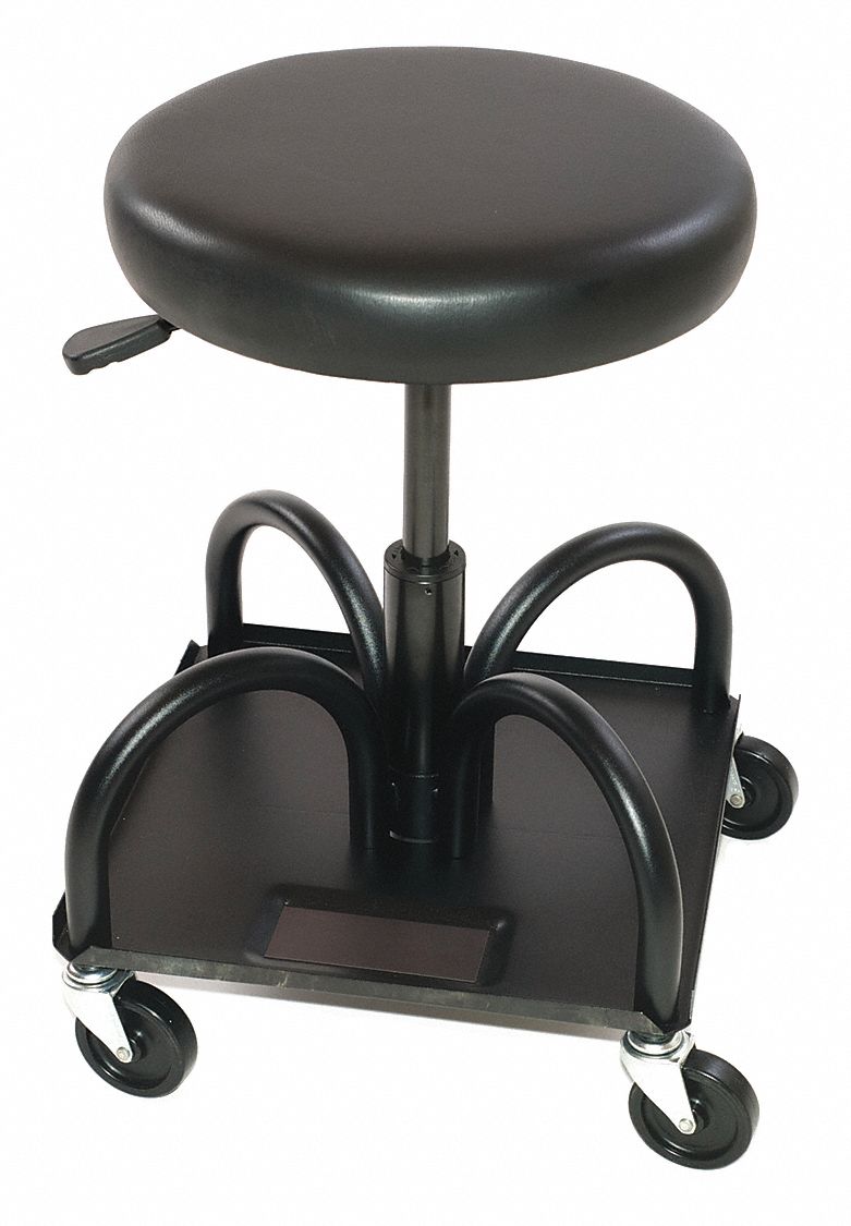 Creeper Seat 15in L x 15in W x 17in H