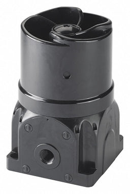 Speaker Indoor/Outdoor Surface Mnt Black