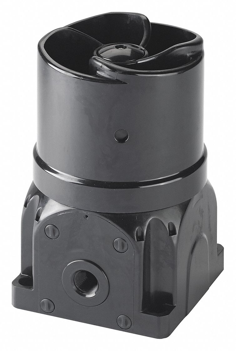 Speaker Indoor/Outdoor 5-15/64in W Black