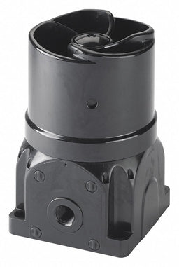 Speaker Indoor/Outdoor 5-15/64in W Black