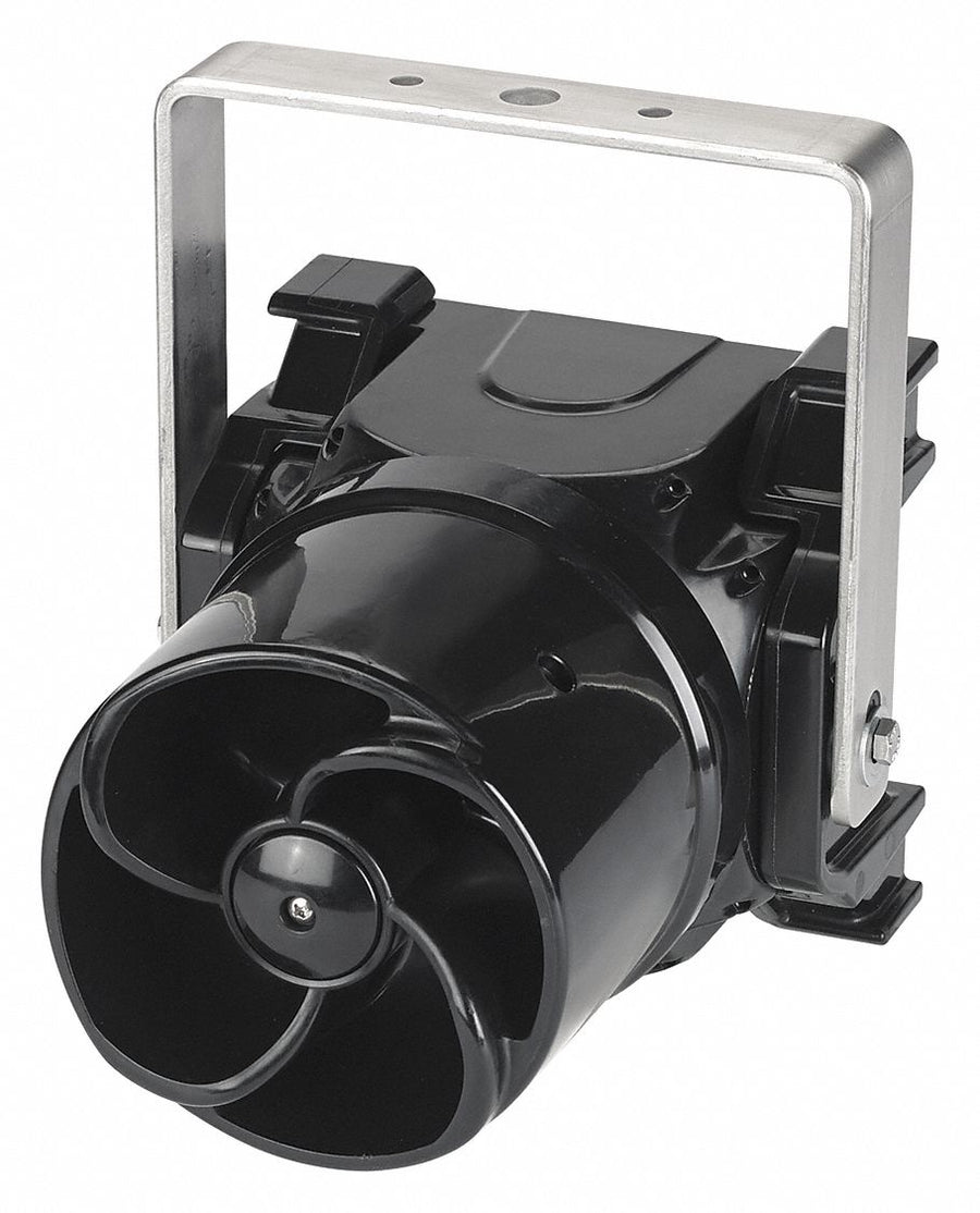 Speaker Indoor/Outdoor 96dB @ 10ft Black