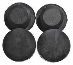 Motor Base Rubber Pads PK 4