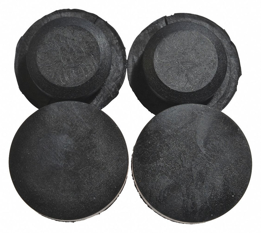 Motor Base Rubber Pads PK 4