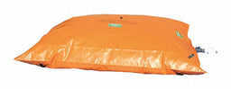 Bladder Tank 3ft. L Orange Vinyl 40 gal.