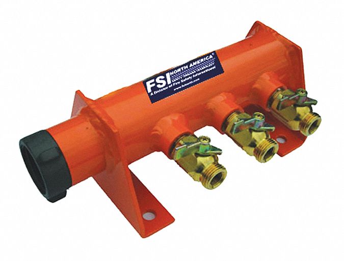 Multi-Manifold Water Unit 10 x10x 16 in.