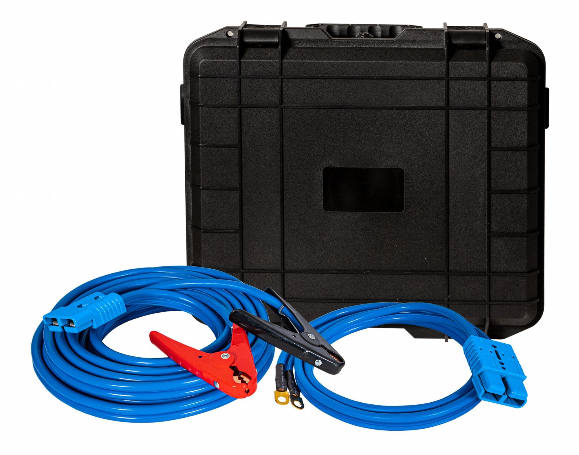 Booster Cable 28ft. L Blue 600 Max Amps