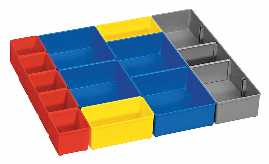 Bin Cup Set For I-BOXX-53 PCS 12
