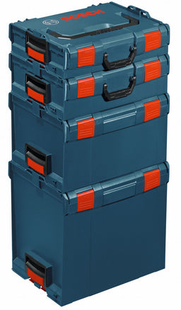 Plastic Tool Box 14 in