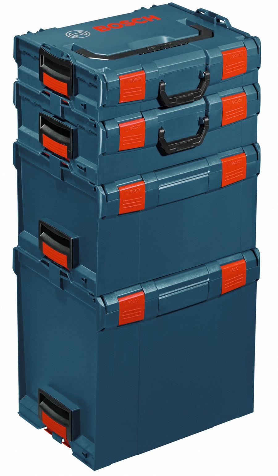 Plastic Tool Box 14 in