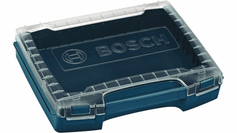 Plastic Tool Box 12 1/2 in