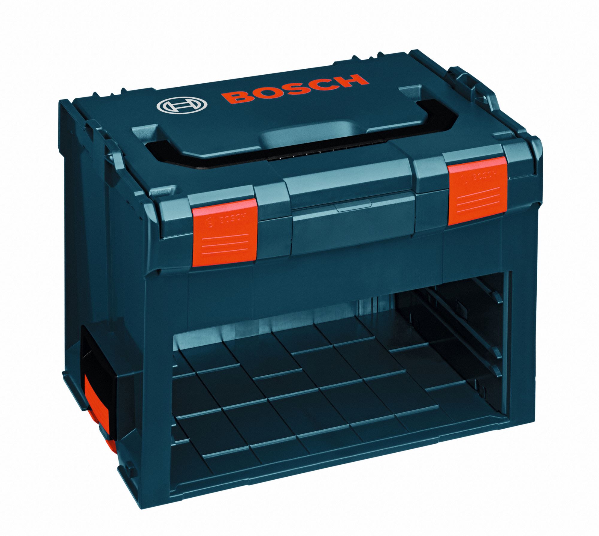 Plastic Tool Box 14 in
