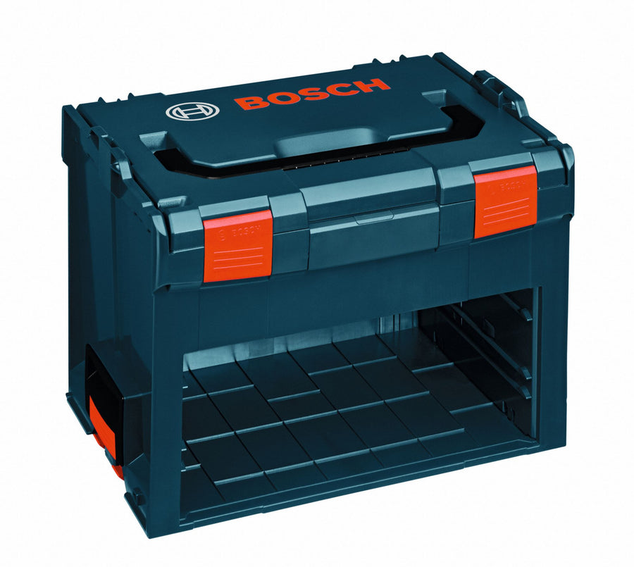 Plastic Tool Box 14 in