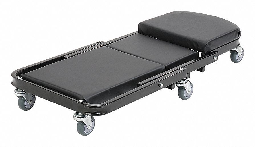 Z Folding Creeper 40 L 450 lb Cap.