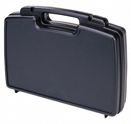 Tool Case Black Plastic