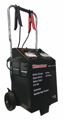Charger For 6/12V Battery 12A Input