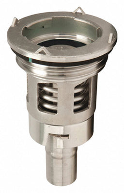 Tote Valve 3 Stainless Steel RSV