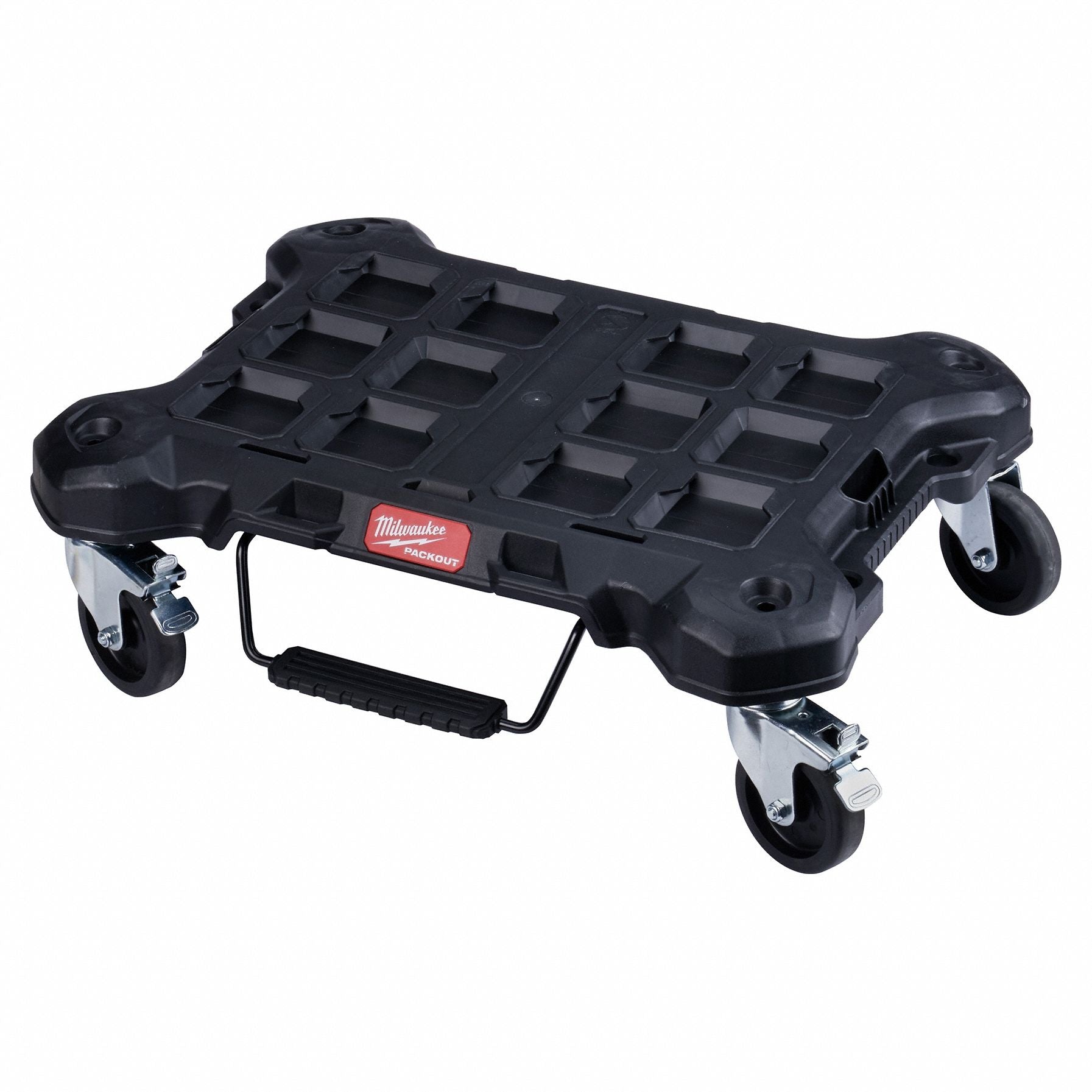 Tool Box Dolly Black 13 3/16 in 1PK
