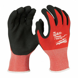 Work Gloves Style Knit XL Sz10 Pair PR1