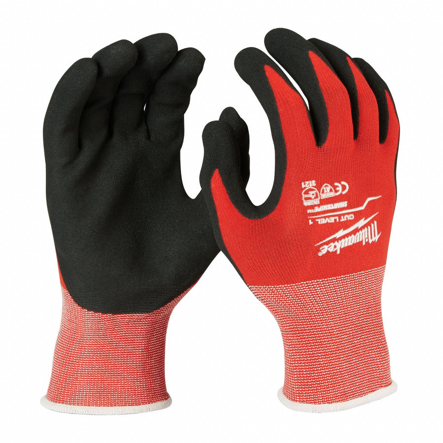 Work Gloves Style Knit XL Sz10 Pair PR1