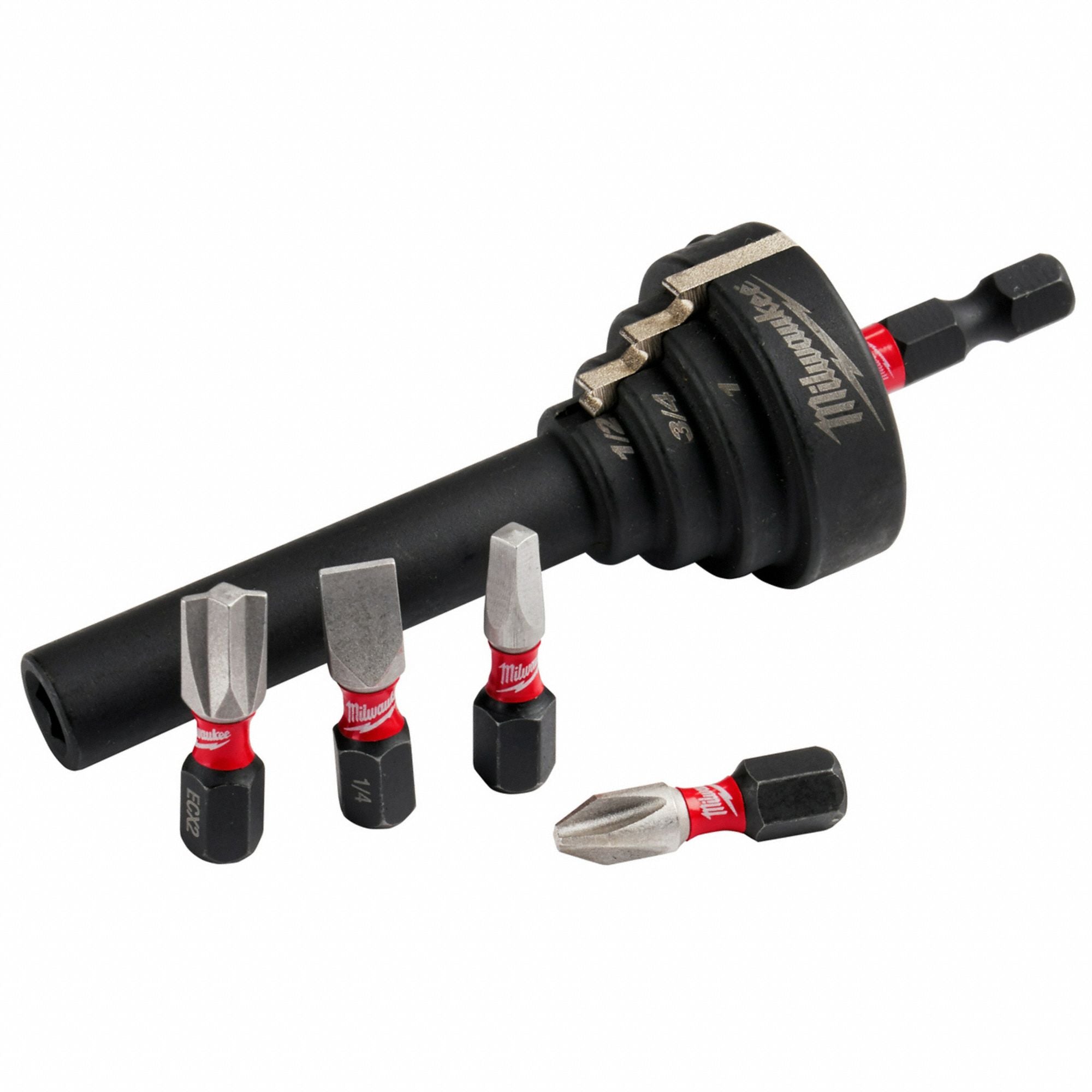 Conduit Reaming Bit Holder 4 L