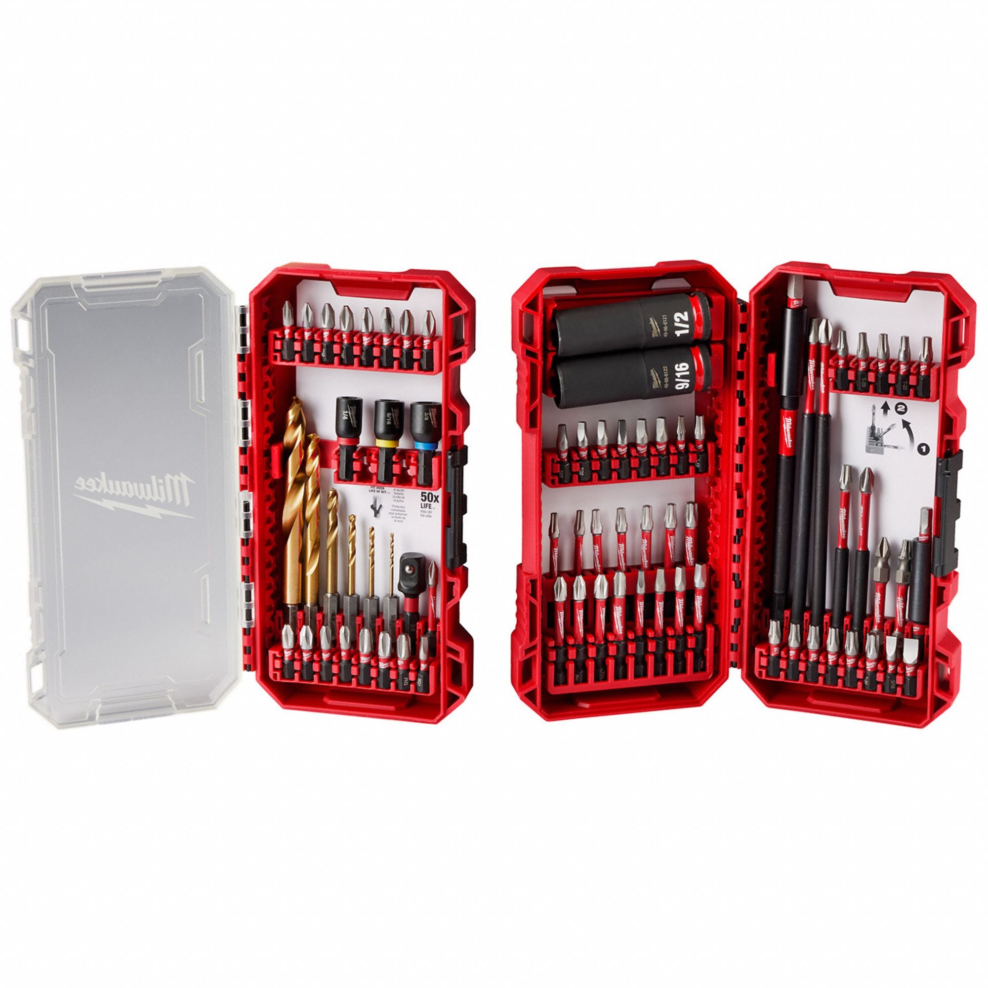 DriverBitSet 75pcs Alloy Steel