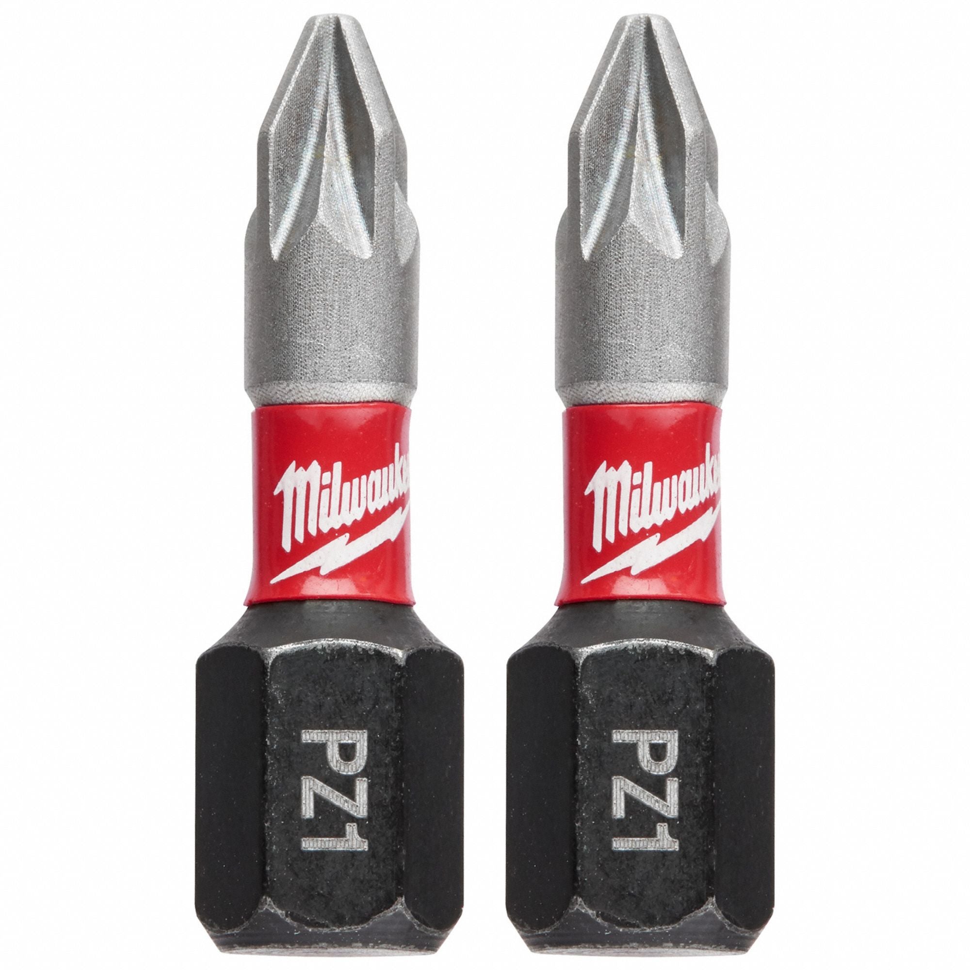 Insert Bit 1/4 Shank Size 1 Bit L PK2