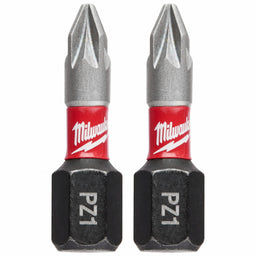 Insert Bit 1/4 Shank Size 1 Bit L PK2