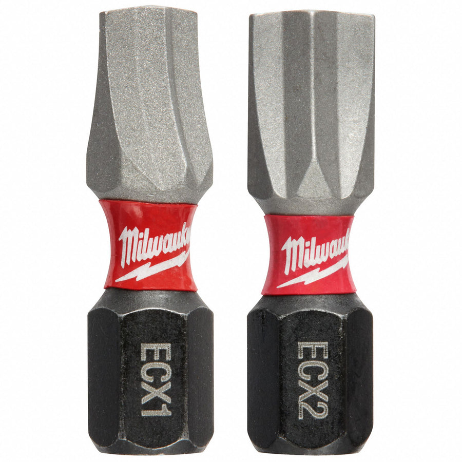 DriverBitSet 2pcs Alloy Steel