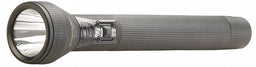 Handheld Flashlight Nylon Black 450lm