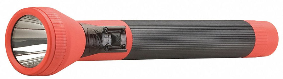 Handheld Flashlight Nylon Orange 450lm