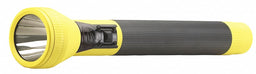 Handheld Flashlight Nylon Yellow 450lm