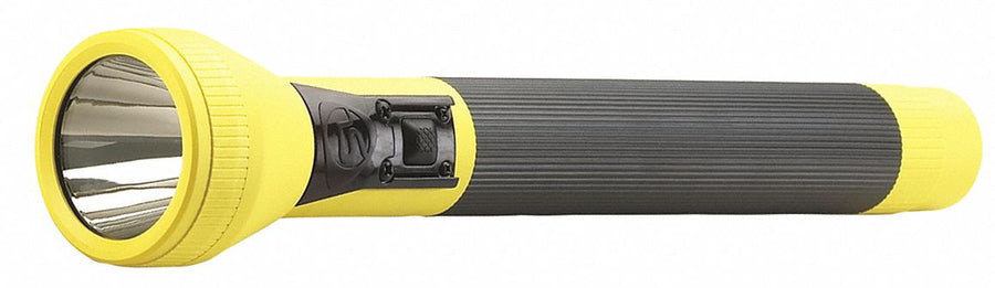 Handheld Flashlight Nylon Yellow 450lm