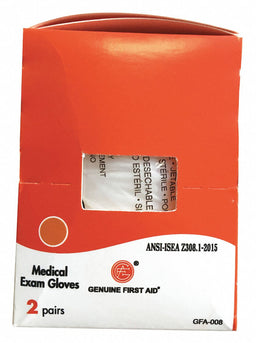 Cleanroom Gloves Nitrile Universal PK4