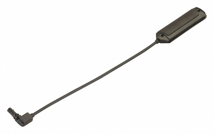 Remote Pressure with Switch Plug Black