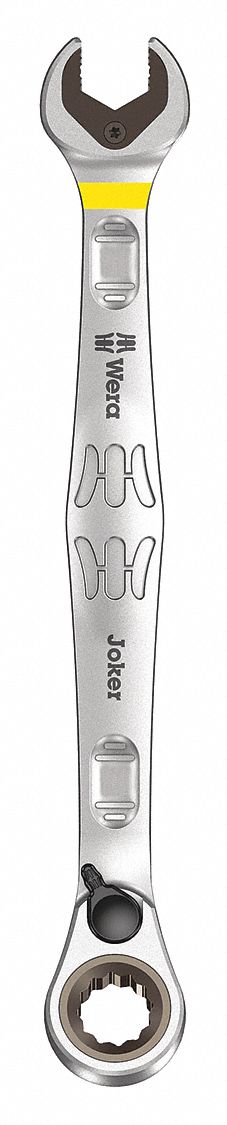 Ratcheting Wrench SAE 25/64 in
