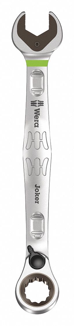 Ratcheting Wrench SAE 45/64 in