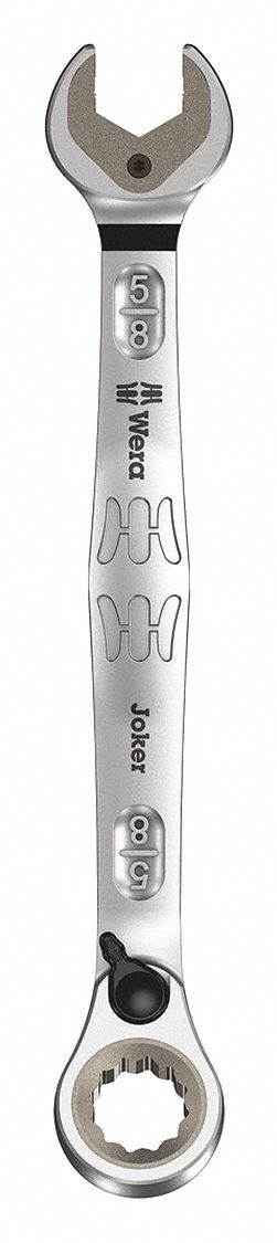 Ratcheting Wrench SAE 5/8 in