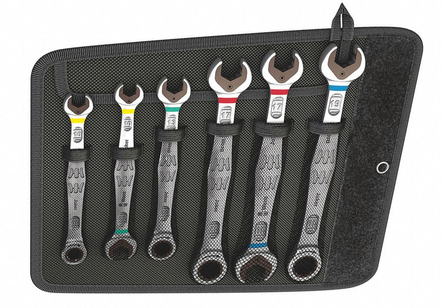 Combo Wrench St Steel Chrome Standard