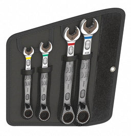 Combo Wrench St Steel Chrome Stnrd Ofst
