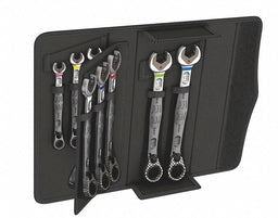 Combo Wrench St Steel Chrome Stnrd Ofst