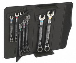 Combo Wrench St Steel Chrome Stnrd Ofst